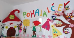 Sovice in Palček Pohajalček