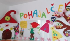 Sovice in Palček Pohajalček