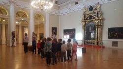 Obisk NARODNE GALERIJE