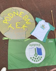 Tek podnebne solidarnosti