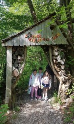 Izlet v POLHOV DOŽIVLJAJSKI PARK