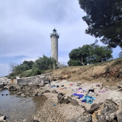 Letovanje v Savudriji