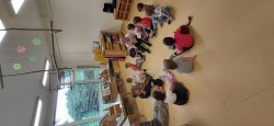 Plesno dopoldne pri Polžkih