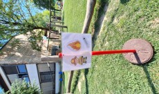 Junaški zaključek vrtčevskega leta