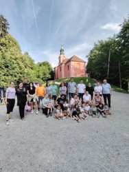 Zaključek na Rožniku