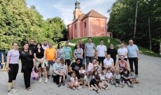 Zaključek na Rožniku