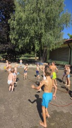Poletje v Mojci