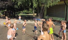 Poletje v Mojci