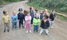 Miške v Mostecu