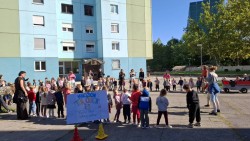 MNOŽIČNI TEK OTROK ENOTE TINKARA