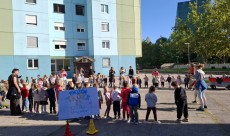 MNOŽIČNI TEK OTROK ENOTE TINKARA
