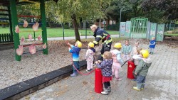 Kaj počnejo gasilci?